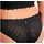SLOGGI Hipster 2er Pack Schwarz L