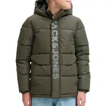 Jack & Jones Junior JACK & JONES Boy Steppjacke Steppjacke Junior