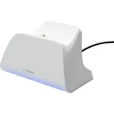 Trust Gxt 255 Ladestation Für Ps5-controller - White