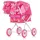 Chipolino Emily Tasche Lila/Pink