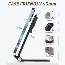 qivee QI Wireless Ladegerät 3in1 Charger Ladestation