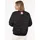 Zwilling Bomberjacke ZWILLINGSHERZ ""Be Happy"", Damen, Gr. M, schwarz, Steppware, Obermaterial: 100% Polyester, regular fit kurz, angesetztes Bündchen, Jacken Bomberjacke