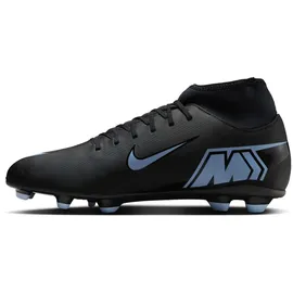 Nike Mercurial Superfly 10 Club MG Herren black/ice blue 39