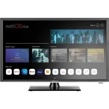 Alphatronics K-24 SBW+ 24" LED Smart TV