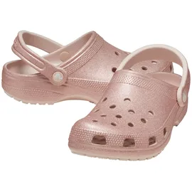 Crocs Classic Glitter Holzschuhe Quartz Glitter 39-40