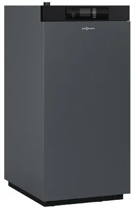 Viessmann Vitoligno 300-C Pelletkessel, Maximale Wärmeleistung 48kW, Saugsystem Z024722