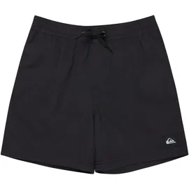 QUIKSILVER Everyday Volley Badeshorts Schwarz 12