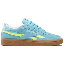 Reebok Club C Revenge Blau/Gelb 37