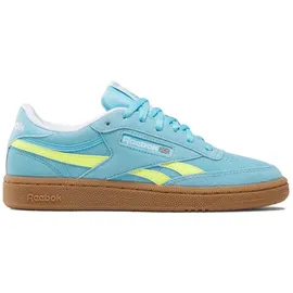 Reebok Club C Revenge Blau/Gelb 37