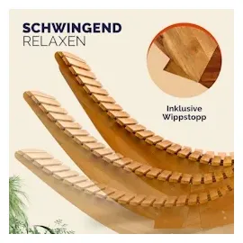 vidaXL Sonnenliege 149 x 60 x 86 cm braun 2 St.