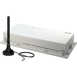 Blossom-IC Funk-Fussbodenheizungsleiste Hera Octo, 8-Zonen 230V/AC