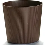 Euro3Plast Fyre Ø 40 cm Rost Komplettset