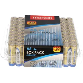 Maxell AA 100 St.