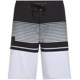 O'Neill Badeshorts Lennox Stripe 21 Weiß 32