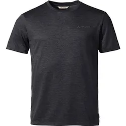 VAUDE Herren Shirt Me Essential T-Shirt, black, 5XL