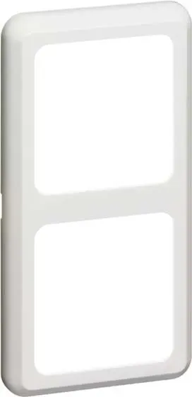 Peha Rahmen 2-fach Einbau D 772.36