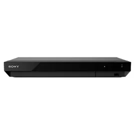 Sony UBP-X700 4K HDR Blu-Ray Player Schwarz