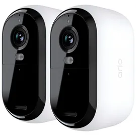 Arlo Essential Outdoor Überwachungskamera Weiß