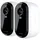 Arlo Essential Outdoor Überwachungskamera Weiß