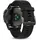 Garmin fenix 5 grau mit schwarzem Armband