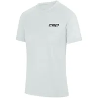 CEP Damen Core Run Shirt weiß