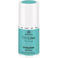 Alessandro Striplac Peel or Soak 154 maledivia 8 ml
