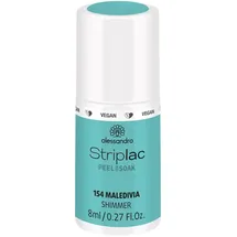 Alessandro Striplac Peel or Soak 154 maledivia 8 ml
