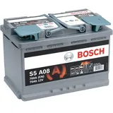 Bosch S5A 080 70Ah 12V