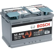 Bosch S5A 080 70Ah 12V