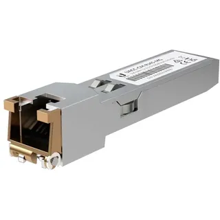 UBIQUITI networks Ubiquiti UACC-CM-RJ45-MG SFP+-Transceiver auf RJ45 10GBase-T