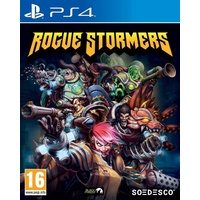 Soedesco Rogue Stormers PS4 -