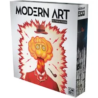 Cmon Modern Art deutsche Version