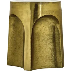 Riga Beistelltisch, Antikgold
