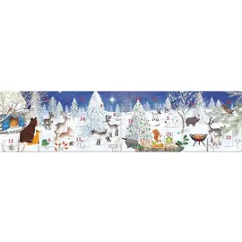 arsEdition Mein liebstes Adventskalenderbuch