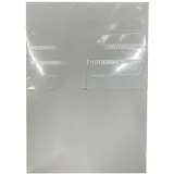 SOENNECKEN Kopierpapier A6 80 g/m2 2000 Blatt