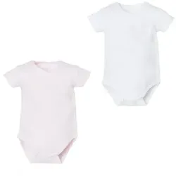 OVS Bodies Wrap 2er Pack rosa, 56