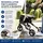 lösch reha Rollator TABAS Mobility faltbar und leicht mit Sitz Champagner