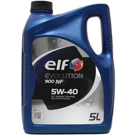 ELF Evolution 900 NF 5W-40 5 Liter
