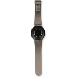 Samsung Galaxy Watch5 Pro Grey Titanium 45 mm BT D-Buckle Sport Band Grey M/L