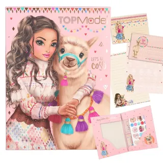 DEPESCHE TOPModel Briefpapier COSY