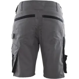 Mascot Shorts, geringes Gewicht Shorts Größe C54, anthrazit/schwarz