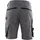 Mascot Shorts, geringes Gewicht Shorts Größe C54, anthrazit/schwarz