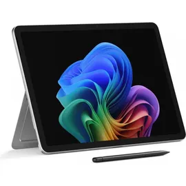 Microsoft Surface Pro 12 Copilot+ PC Snapdragon X Plus X1P-42-100 16 GB RAM 512 GB SSD Platin