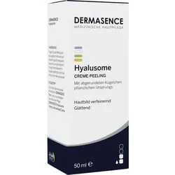 DERMASENCE Hyalusome Creme-Peeling 50 ml