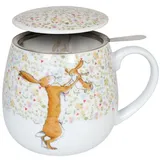 KONITZ Teebecher 0,42 l Braun
