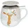 KONITZ Teebecher 0,42 l Braun
