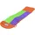 BESTWAY 52634 2-Personen-Rutsche SplashCoasterTM, 4,88 m lang