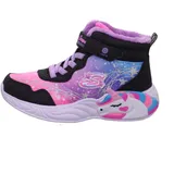 SKECHERS Unicorn Dreams Schwarz BKMT Größe EU 30 - 30