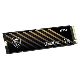 MSI SPATIUM M461 1 TB M.2