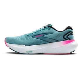 Brooks Glycerin 21 Damen moroccan blue/aqua/pink 40